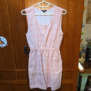 Size 0 JCrew Sleeveless Dress